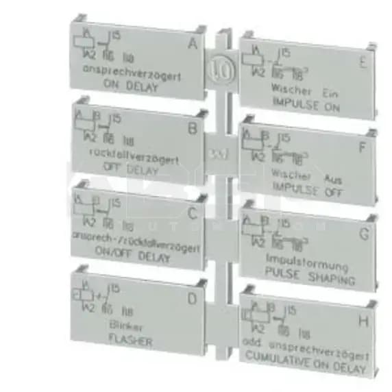 Siemens 3RP19010A Siemens 3RP19010A