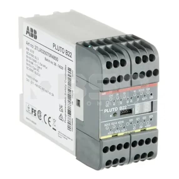 ABB 2TLA020070R4800 ABB 2TLA020070R4800