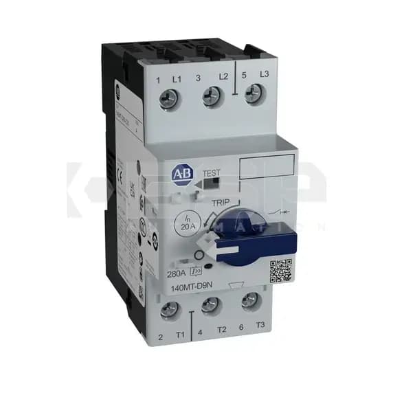 Allen Bradley 140MT-D9T-B63 Allen Bradley 140MT-D9T-B63