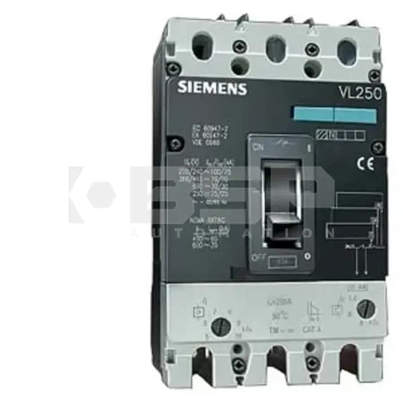 Siemens 3VL37251EE430AB1 Siemens 3VL37251EE430AB1