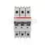 ABB SU203M-K0.5 UL489 MCB 3P K 0.5A