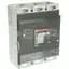 Breaker, Molded Case, XT6H, 800A, 600V AC, Ekip Dip LS/I,
