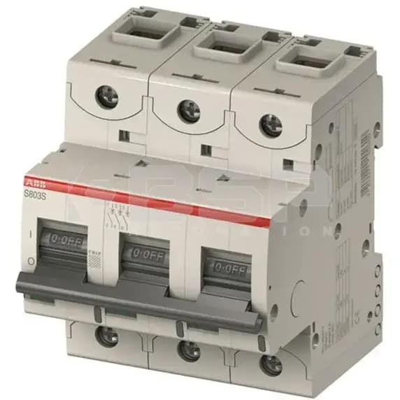 ABB S803C-B125 ABB S803C-B125