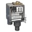 Pressure Control Switch, 40-450 Operating Range, 20-90 Differential