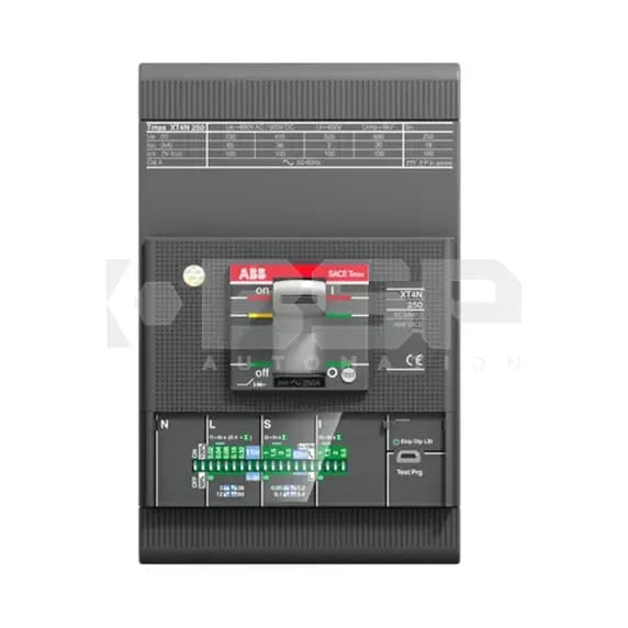 ABB XT4HU3100FFF000XXX ABB XT4HU3100FFF000XXX