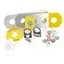 MP-NPE29 BL N/P,3LINE,ALU,22MM