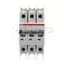 ABB SU203M-C32 UL489 MCB 3P C 32A 4