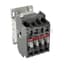 Contactor, 30A, 4P, 600VAC, IEC, 120VAC Coil