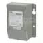 Transformer, Dry Type, 150VA, 600VAC Primary, 120/240VAC Secondary