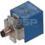 Proximity Sensor, Inductive, VersaCube, 40mm Head, 20-250V AC/DC