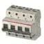 ABB S804C-C63 MCB S800C 4P 63A