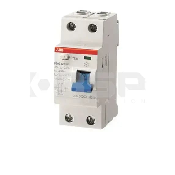 ABB F202AC-100/0.1 ABB F202AC-100/0.1