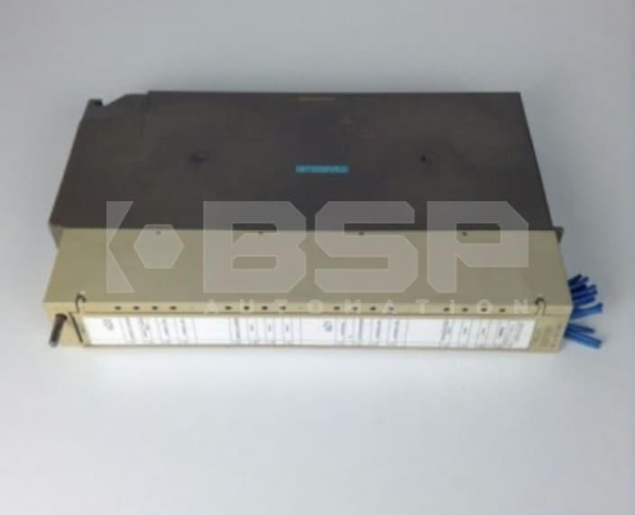 Siemens 6ES5-458-7LA12, Siemens 6ES5-458-7LA12,