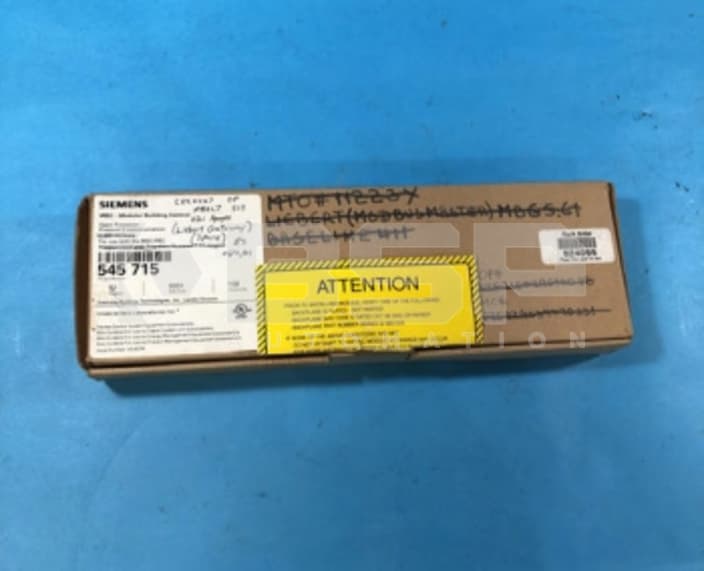 Siemens 565-715 Siemens 565-715