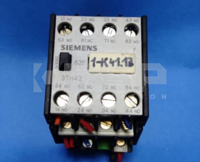 Siemens 3TH4262-0A Siemens 3TH4262-0A