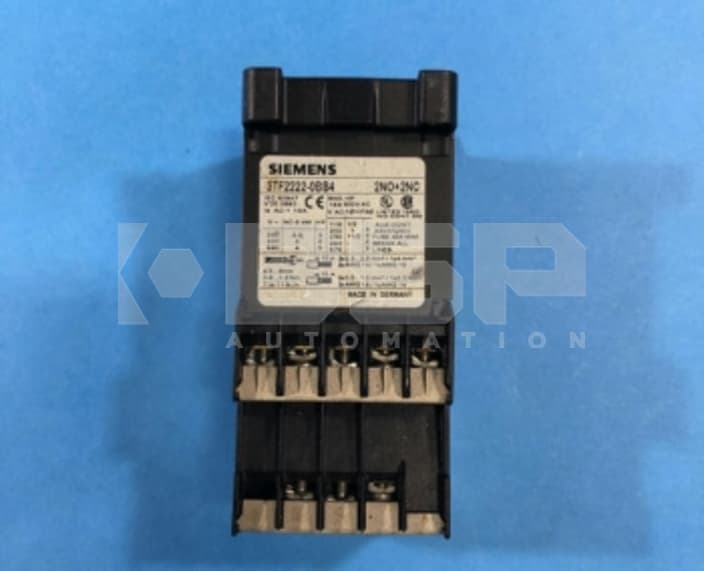 Siemens 3TF2222-0BB4 Siemens 3TF2222-0BB4