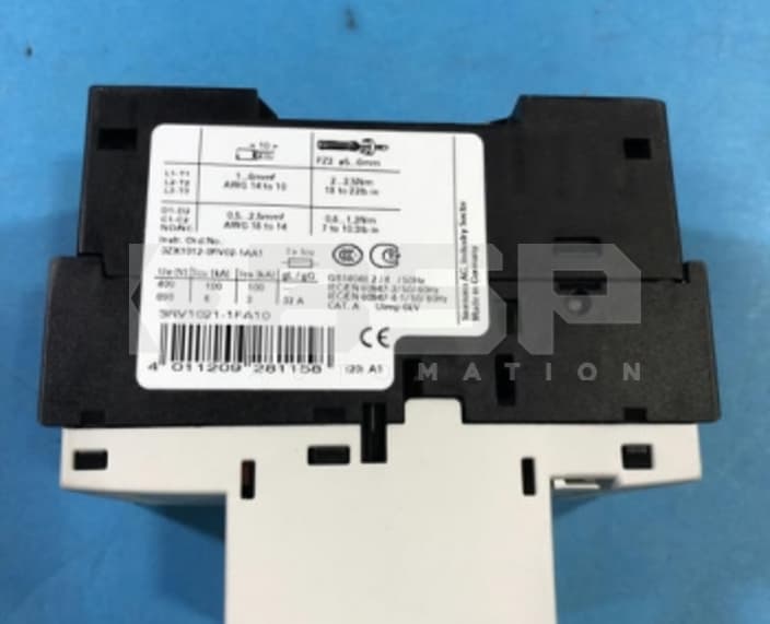Siemens 3RV1021-1FA10 Siemens 3RV1021-1FA10