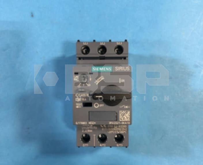 Siemens 3RV2021-0KA10 Siemens 3RV2021-0KA10