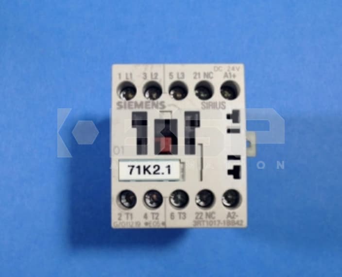 Siemens 3RT1017-1BB42 Siemens 3RT1017-1BB42