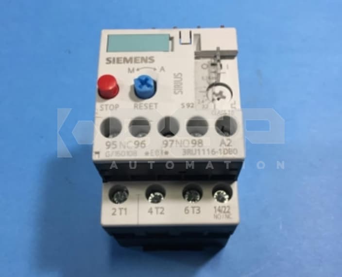 Siemens 3RU1116-1DB0 Siemens 3RU1116-1DB0