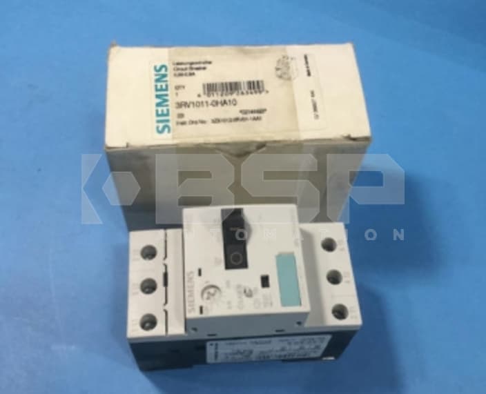 Siemens 3RV1011-0HA10 Siemens 3RV1011-0HA10