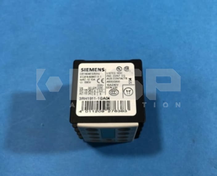 Siemens 3RH1911-1GA04 Siemens 3RH1911-1GA04