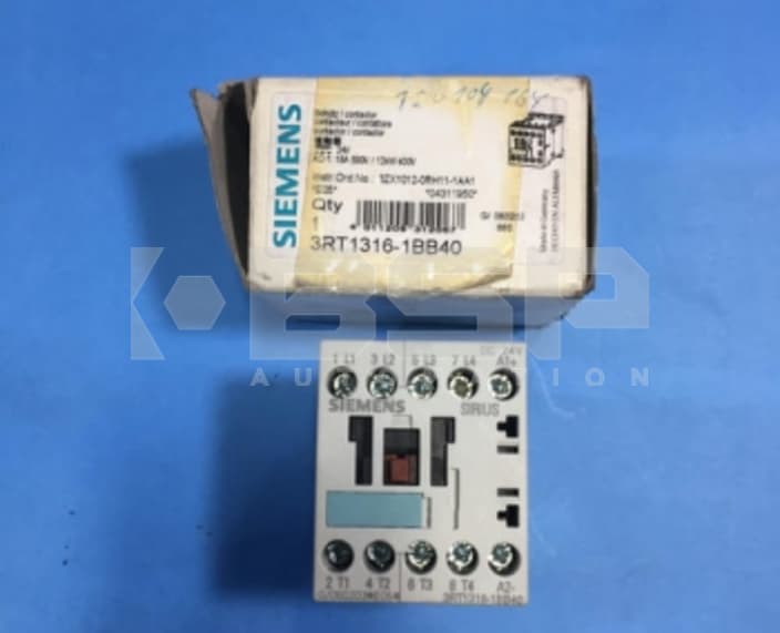 Siemens 3RT1316-1BB40 Siemens 3RT1316-1BB40