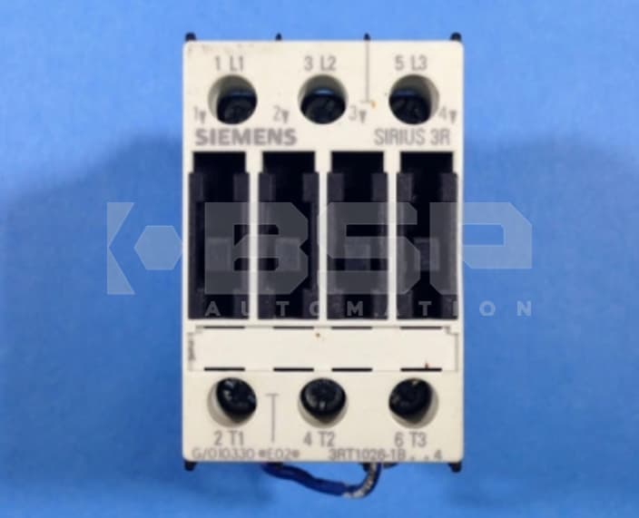 Siemens 3RT1026-1B..4 Siemens 3RT1026-1B..4