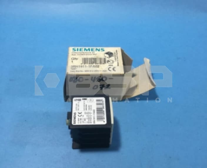 Siemens 3RH1911-1FA02 Siemens 3RH1911-1FA02