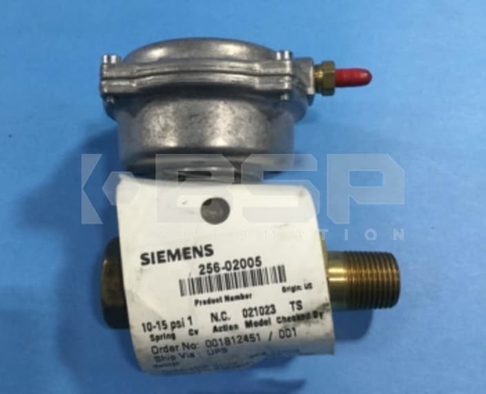 Siemens 256-02005 Siemens 256-02005