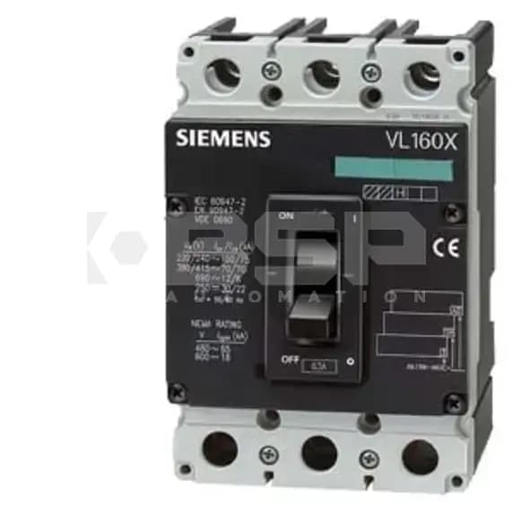 Siemens 3VL17101DA360AD1 Siemens 3VL17101DA360AD1