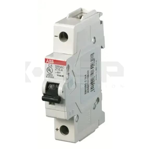 ABB S201UDC-Z4 ABB S201UDC-Z4