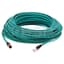 Connection Cable, EtherNet, 4 Conductor, M12 Male, RJ45 Male, 30m
