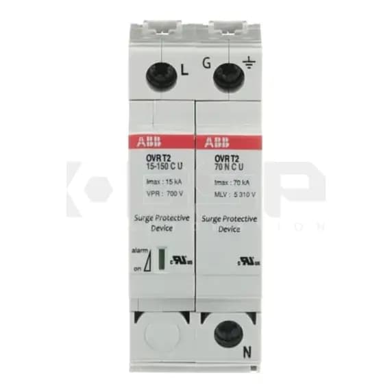 ABB OVRT21N15150PU ABB OVRT21N15150PU