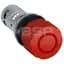 ABB CE3P-10R-02 30MM PU-REL RED,2 N