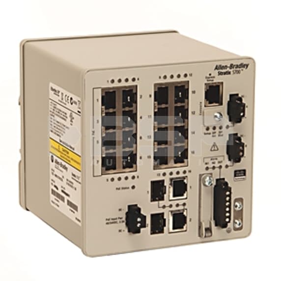 Allen Bradley 1783-BMS12T4E2CGP Allen Bradley 1783-BMS12T4E2CGP