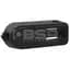 HDL PADLOCK BLK DIRECT MOUNT