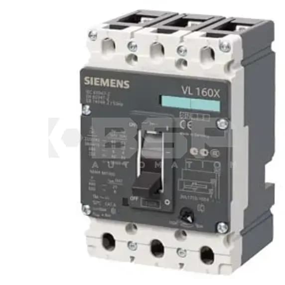 Siemens 3VL17101DA330AB1 Siemens 3VL17101DA330AB1