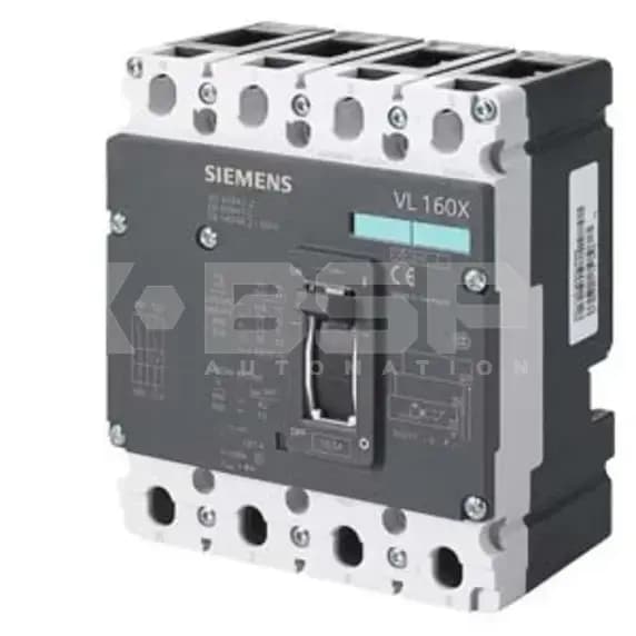 Siemens 3VL17021EH438VD1 Siemens 3VL17021EH438VD1