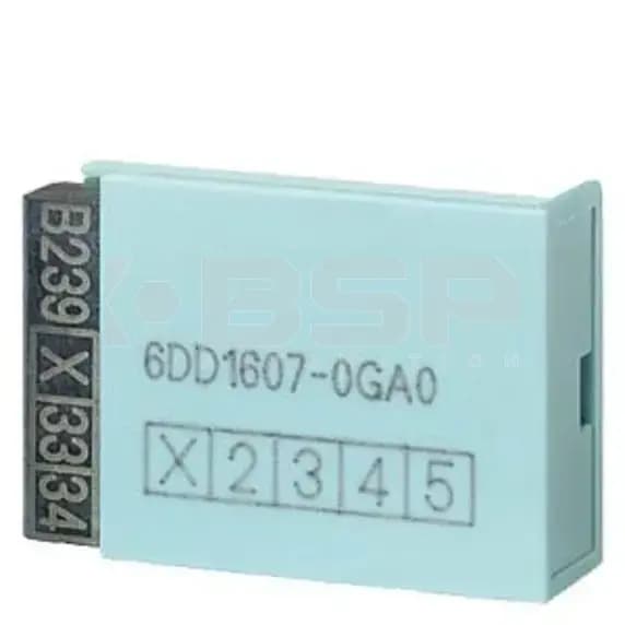 Siemens 6DD16070GA0 Siemens 6DD16070GA0