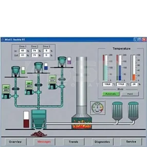 Siemens 6AV66232FA000AA0 Siemens 6AV66232FA000AA0