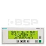 Siemens 6AV30171NE300AX0 Siemens 6AV30171NE300AX0