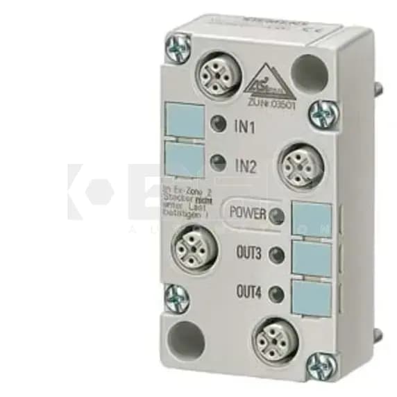 Siemens 3RK14001BQ010AA3 Siemens 3RK14001BQ010AA3
