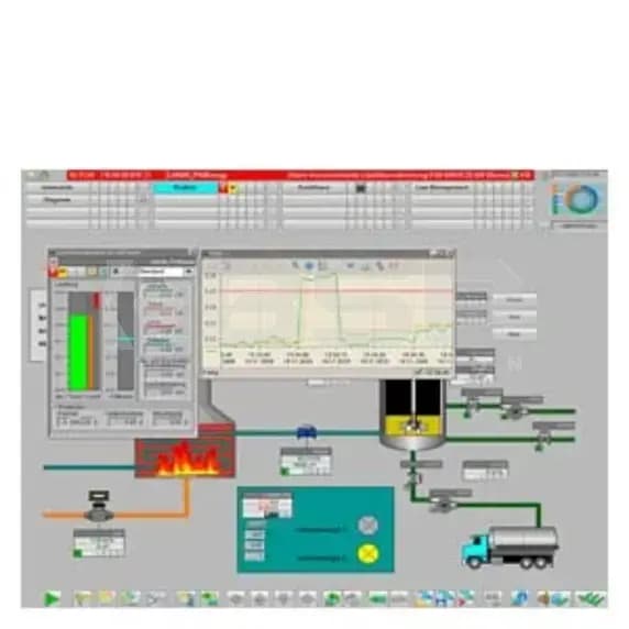 Siemens 6AV63721DE040AX7 Siemens 6AV63721DE040AX7