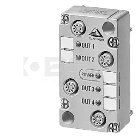 Siemens 3RK12000CQ010AA3 Siemens 3RK12000CQ010AA3