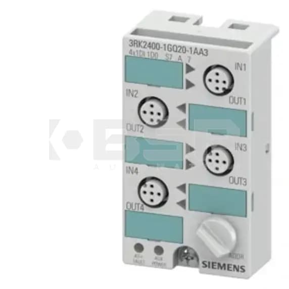 Siemens 3RK24001GQ201AA3 Siemens 3RK24001GQ201AA3