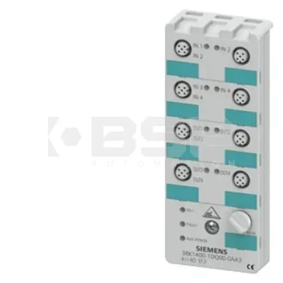 Siemens 3RK14001DQ000AA3 Siemens 3RK14001DQ000AA3