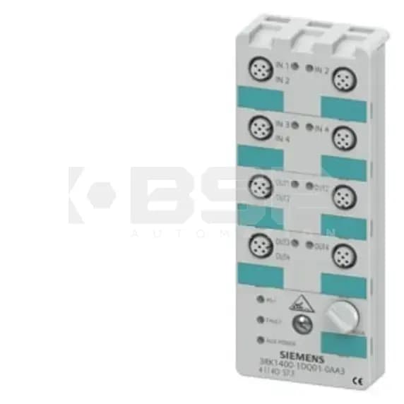 Siemens 3RK14001DQ010AA3 Siemens 3RK14001DQ010AA3
