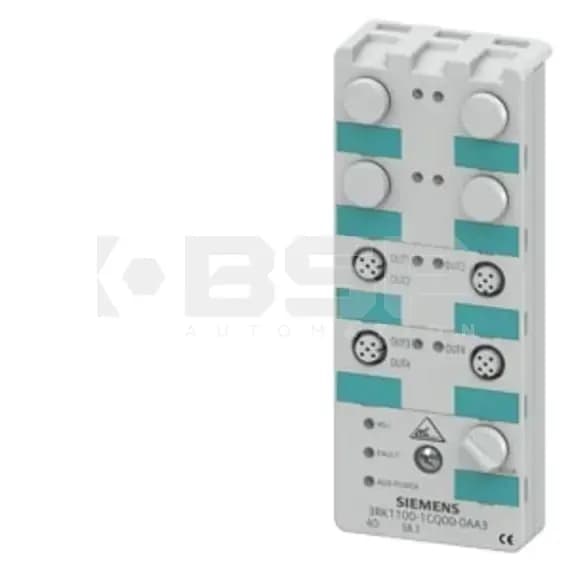 Siemens 3RK11001CQ000AA3 Siemens 3RK11001CQ000AA3