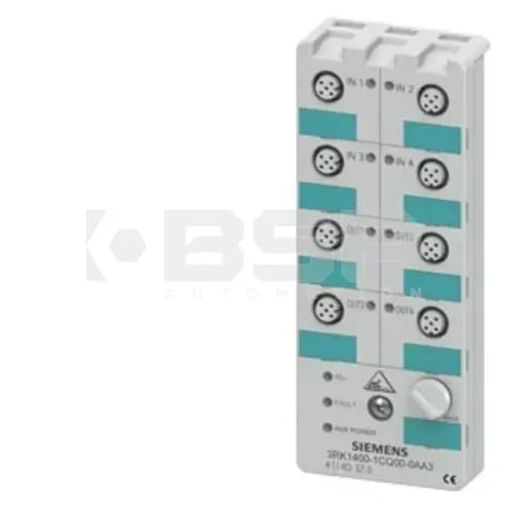 Siemens 3RK14001CQ000AA3 Siemens 3RK14001CQ000AA3